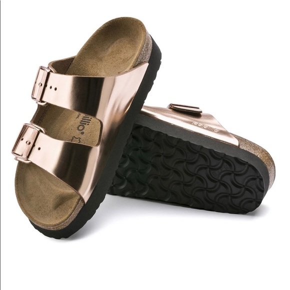 Birkenstock | Shoes | Rose Gold 